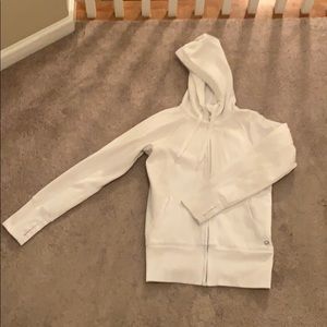 XS Gap White Sweatshirt